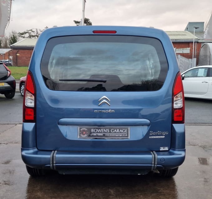 2025 Citroen Berlingo