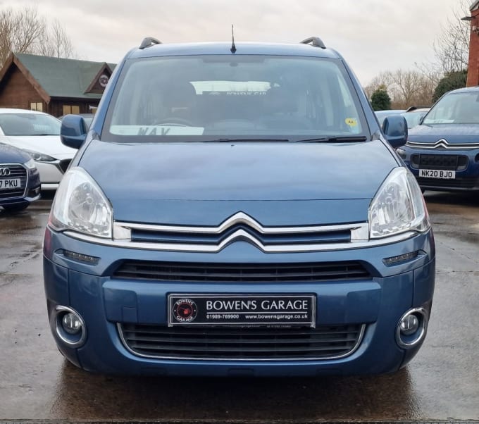 2025 Citroen Berlingo