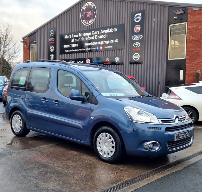 2025 Citroen Berlingo