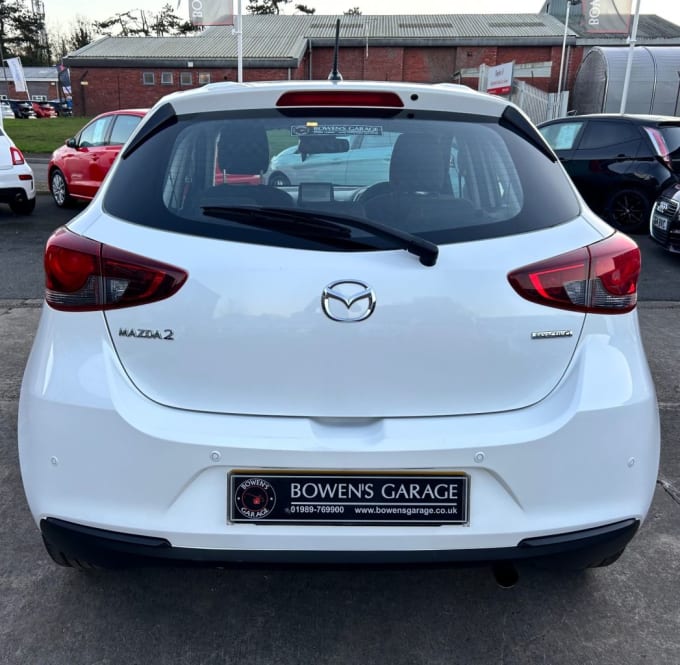 2025 Mazda Mazda2