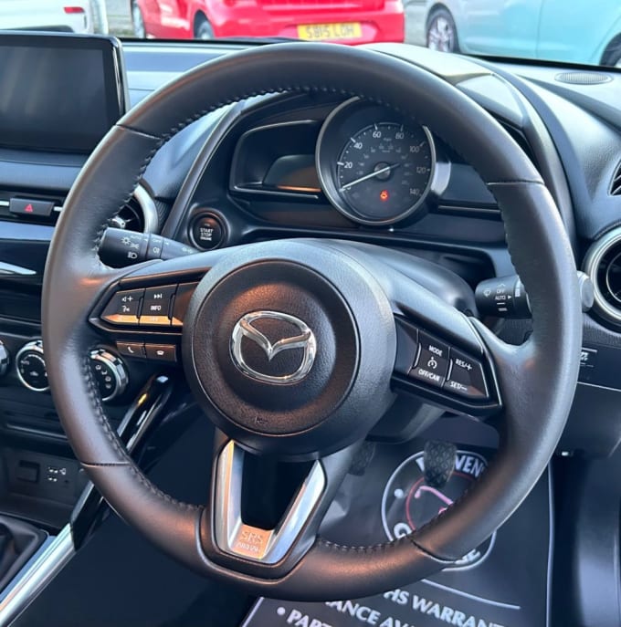 2025 Mazda Mazda2