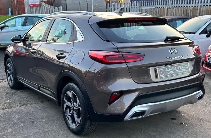 2025 Kia Xceed