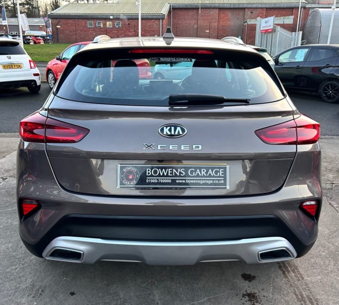 2025 Kia Xceed