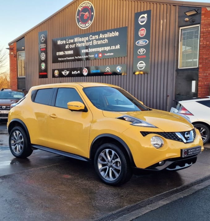 2025 Nissan Juke