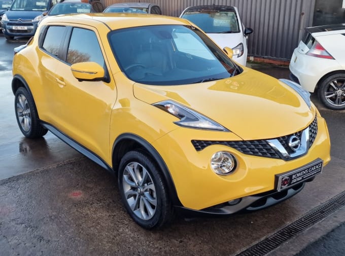 2025 Nissan Juke