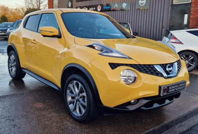 2025 Nissan Juke