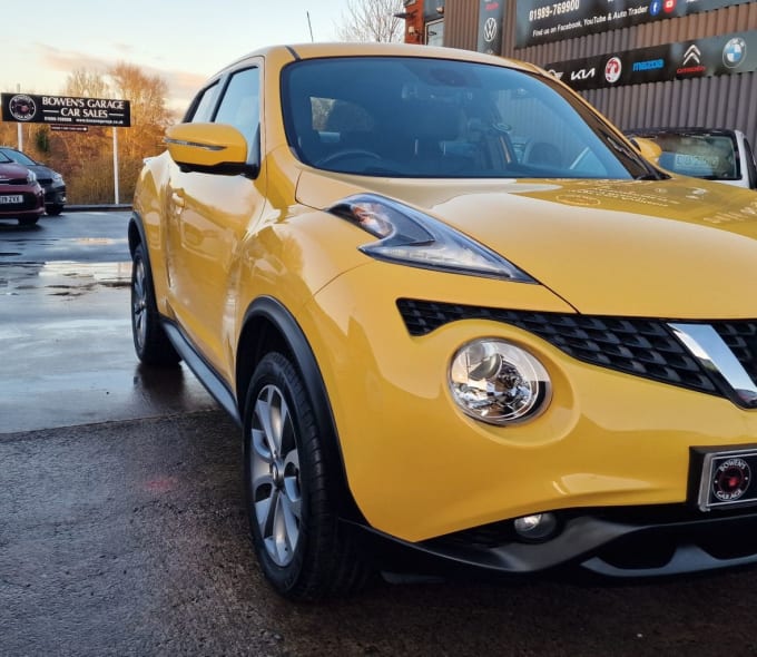 2025 Nissan Juke