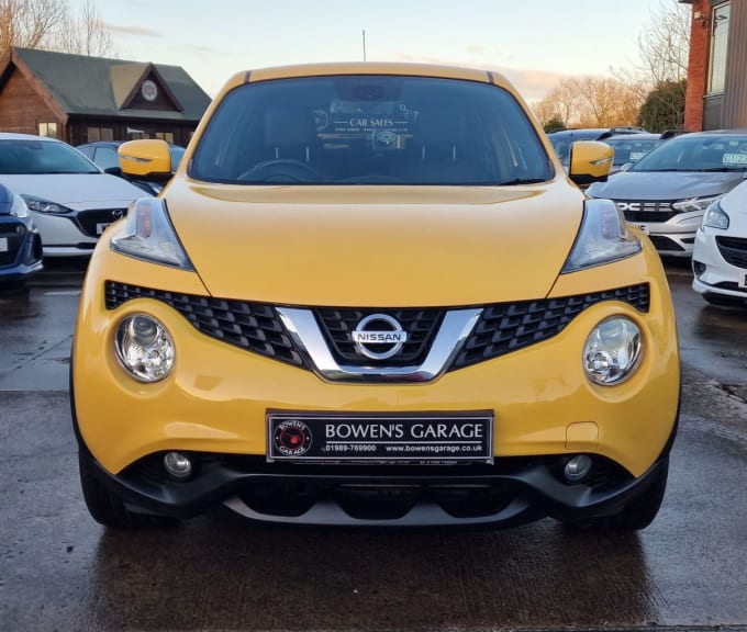 2025 Nissan Juke