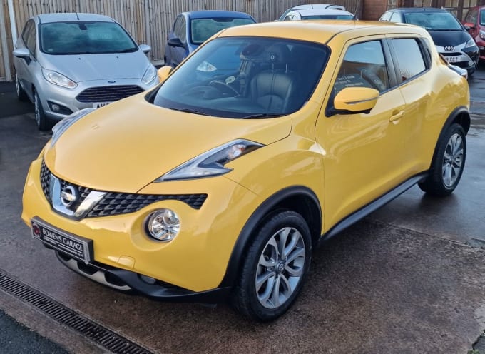 2025 Nissan Juke