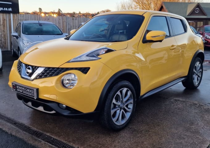 2025 Nissan Juke