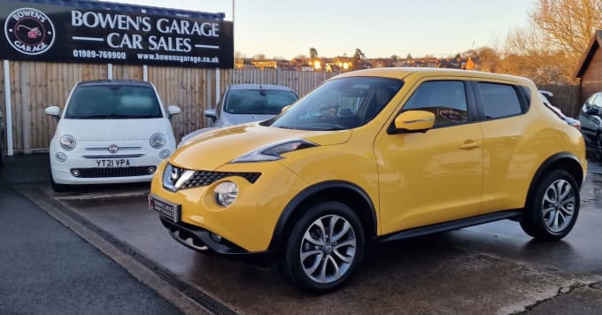 2025 Nissan Juke