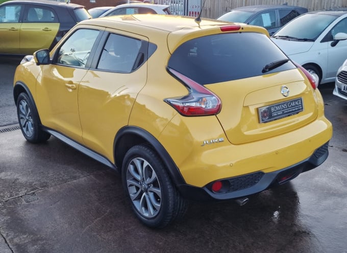 2025 Nissan Juke