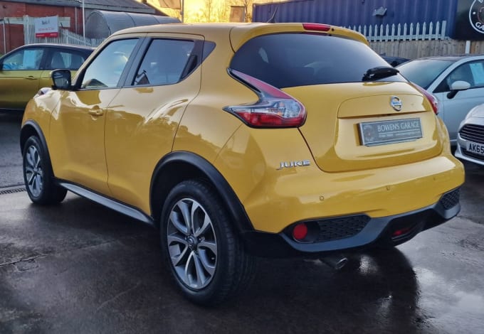 2025 Nissan Juke