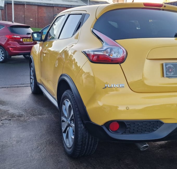 2025 Nissan Juke