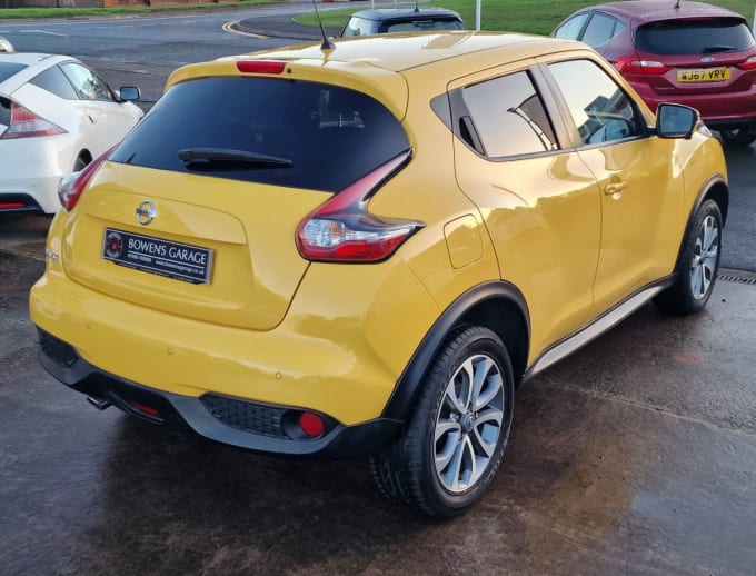 2025 Nissan Juke