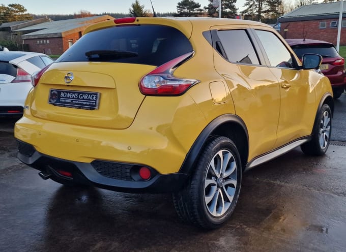 2025 Nissan Juke