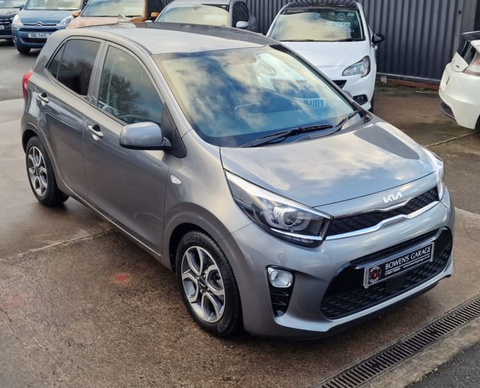 2025 Kia Picanto