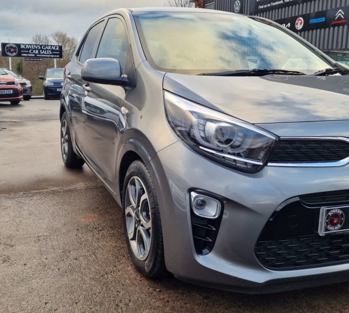 2025 Kia Picanto