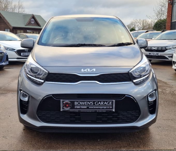 2025 Kia Picanto