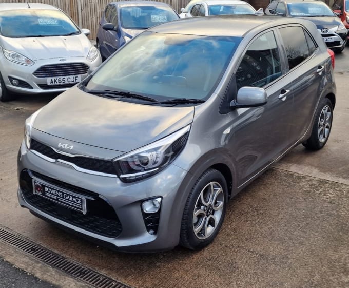 2025 Kia Picanto