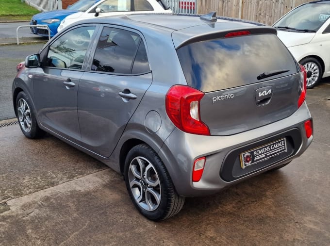 2025 Kia Picanto