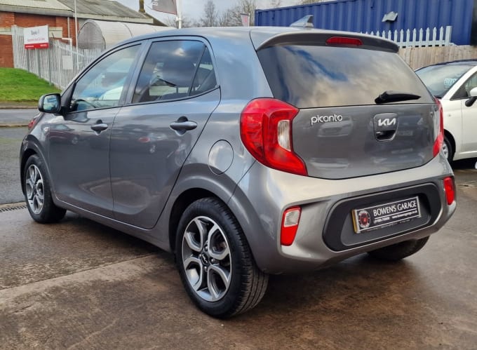 2025 Kia Picanto