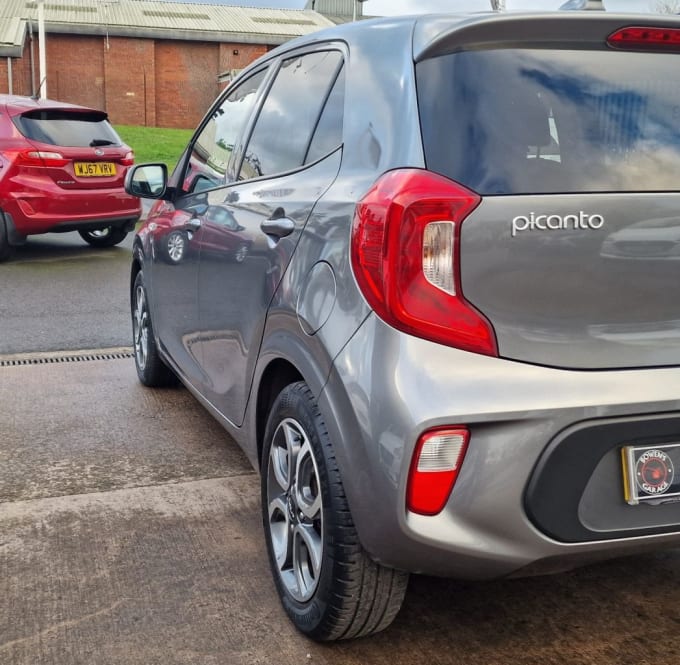 2025 Kia Picanto