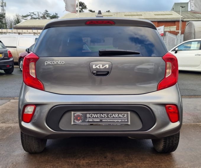 2025 Kia Picanto