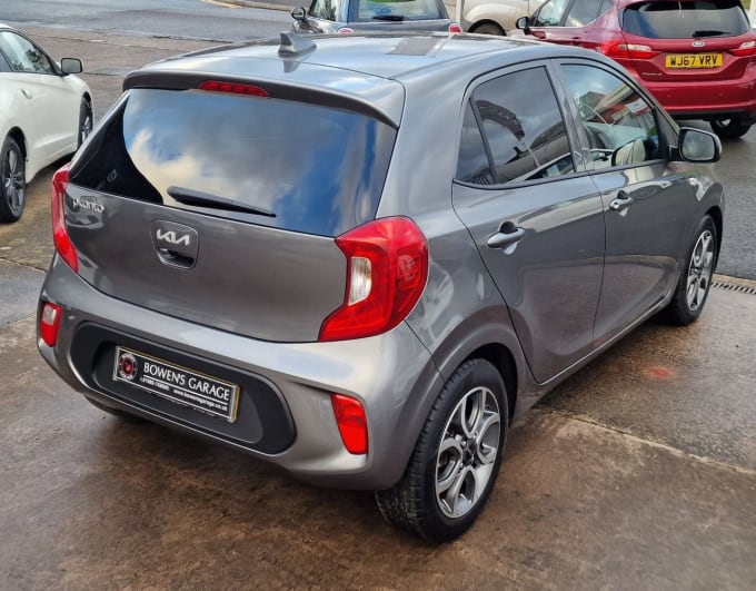 2025 Kia Picanto