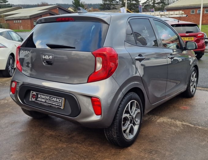 2025 Kia Picanto