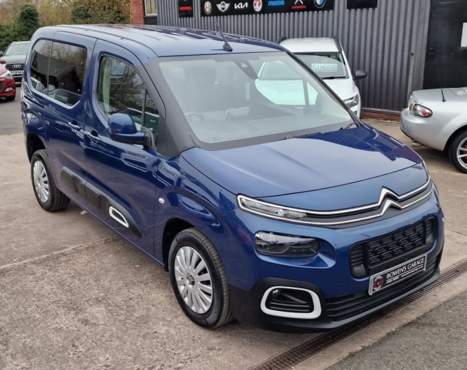 2025 Citroen Berlingo