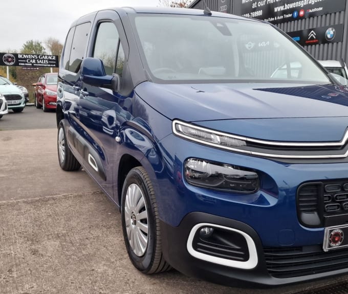 2025 Citroen Berlingo