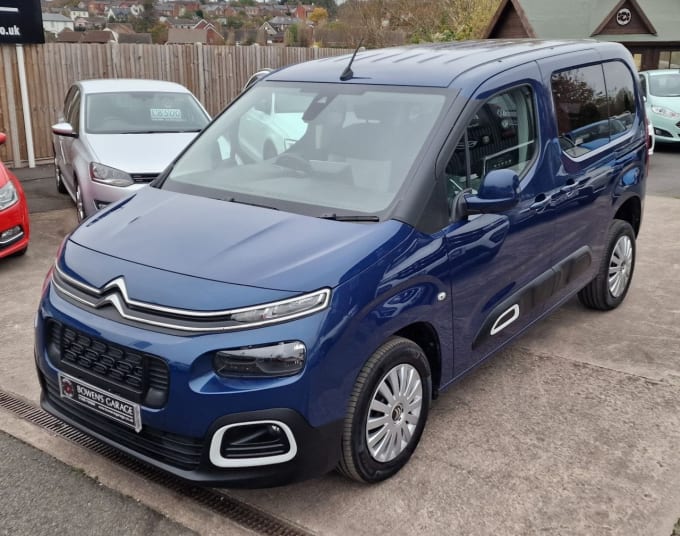 2025 Citroen Berlingo