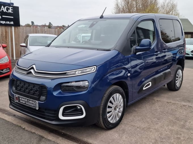 2025 Citroen Berlingo