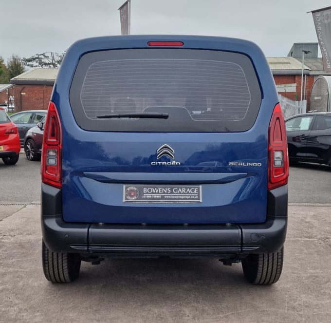 2025 Citroen Berlingo