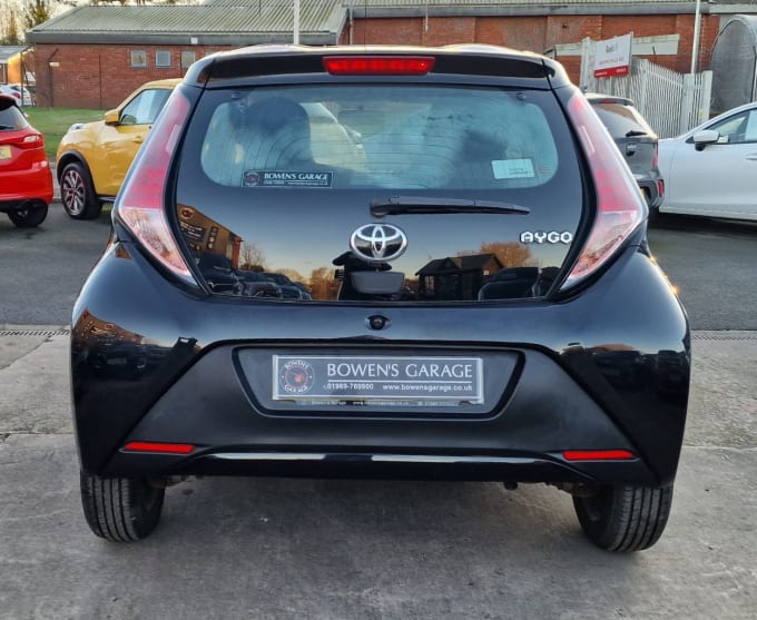 2025 Toyota Aygo