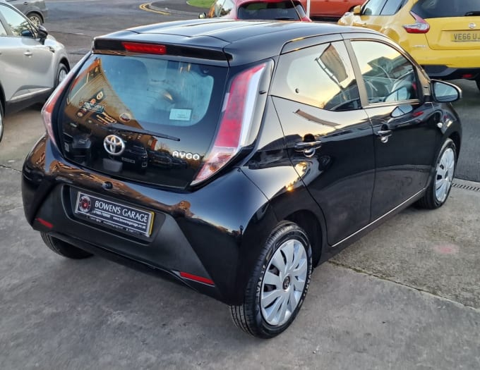 2025 Toyota Aygo