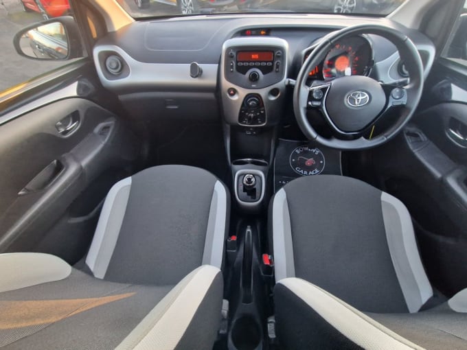 2025 Toyota Aygo