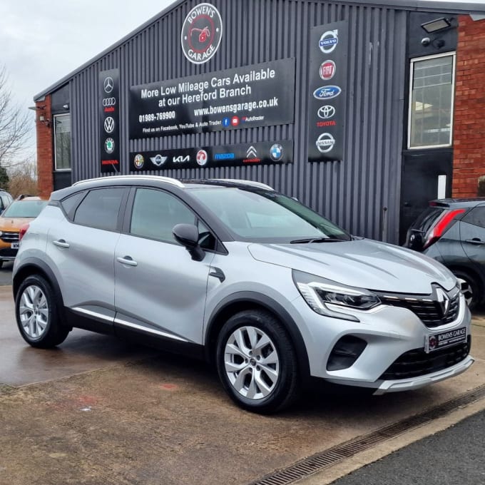 2025 Renault Captur