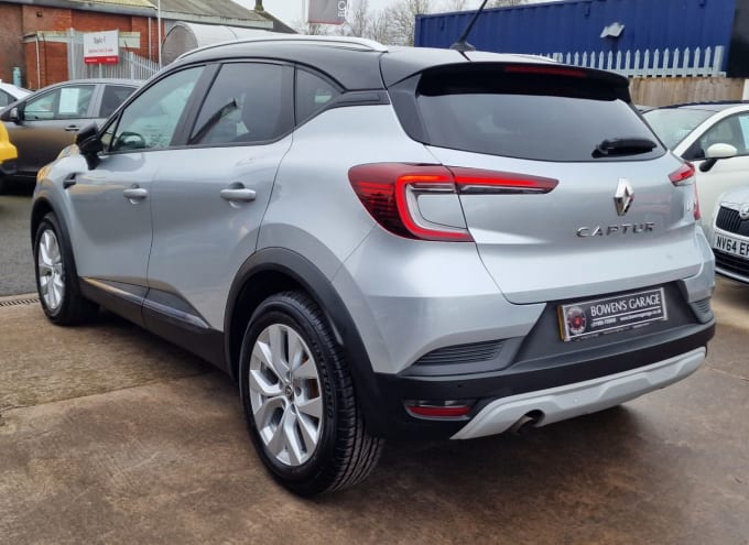 2025 Renault Captur