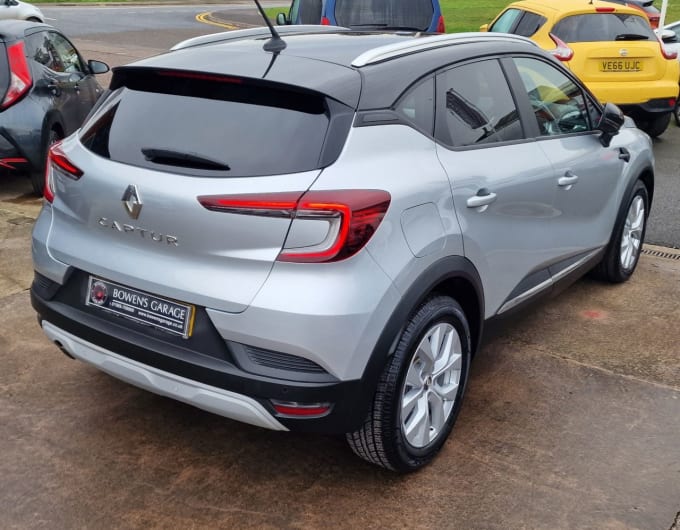 2025 Renault Captur