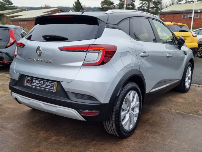 2025 Renault Captur