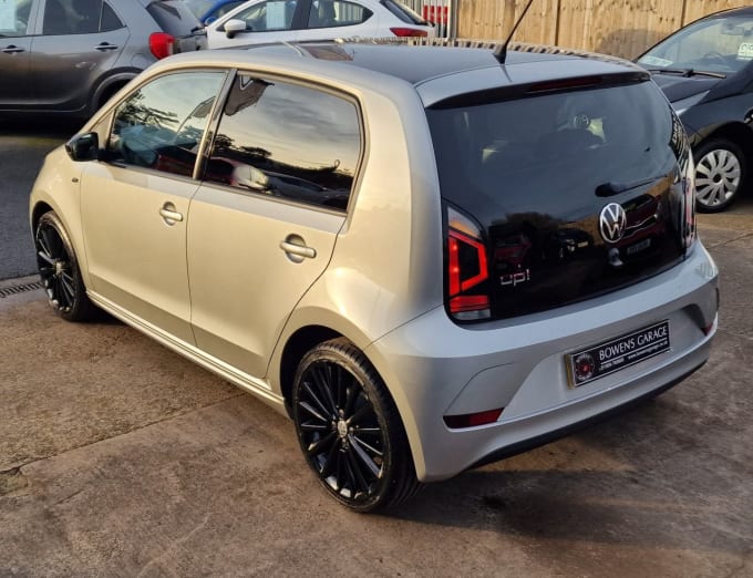 2025 Volkswagen Up!