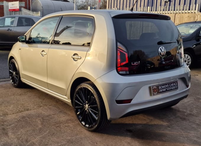 2025 Volkswagen Up!