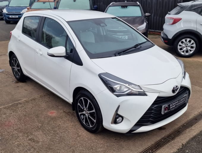 2025 Toyota Yaris