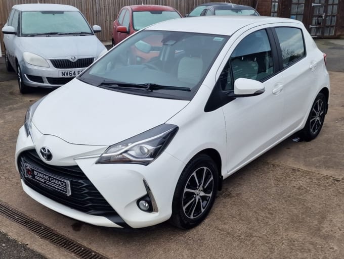 2025 Toyota Yaris