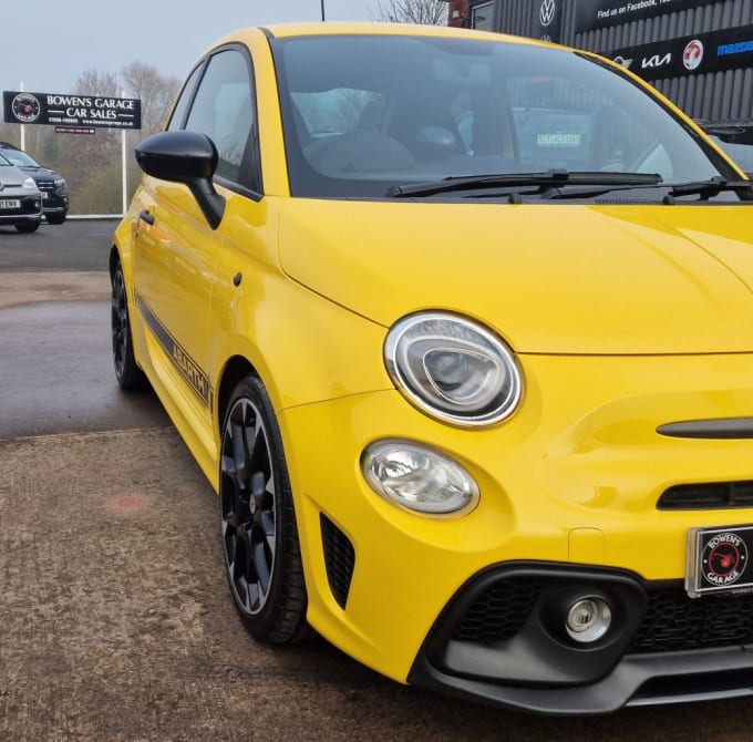 2025 Abarth 595