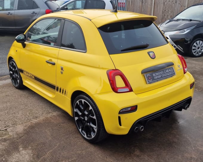 2025 Abarth 595