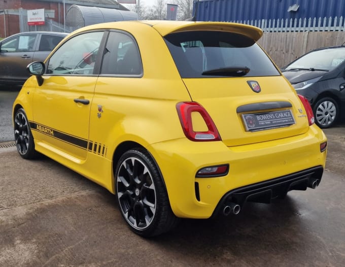 2025 Abarth 595