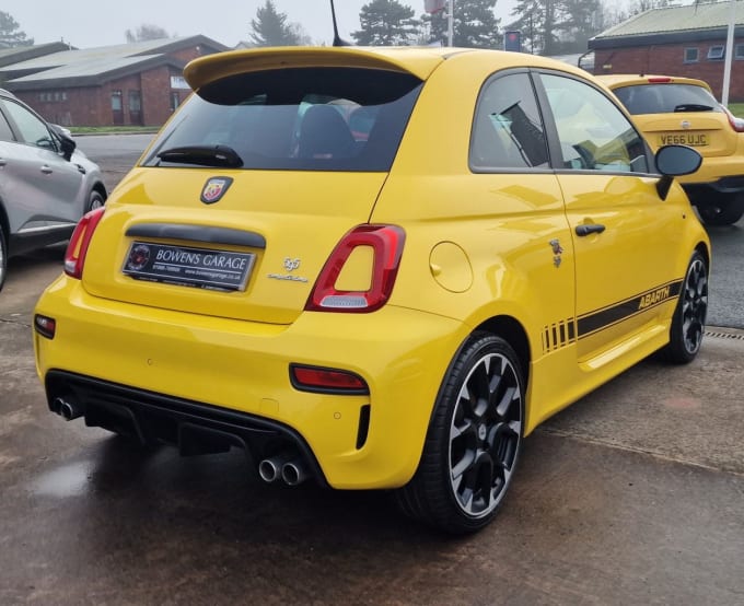 2025 Abarth 595